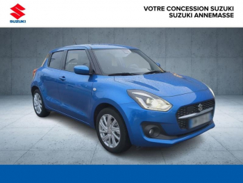 SUZUKI Swift d’occasion à vendre à ANNECY