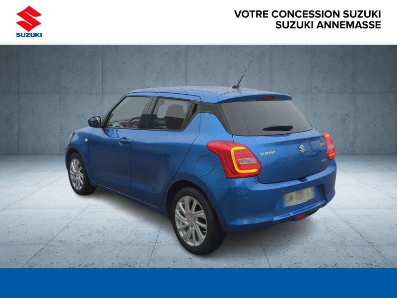 SUZUKI Swift d’occasion à vendre à ANNECY chez SAVOIE MOTORS (Photo 3)
