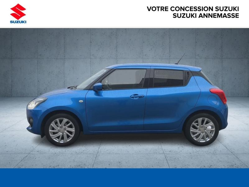 SUZUKI Swift d’occasion à vendre à ANNECY chez SAVOIE MOTORS (Photo 4)