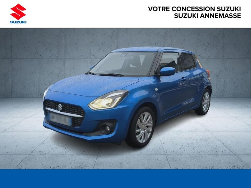 SUZUKI Swift d’occasion à vendre à ANNECY chez SAVOIE MOTORS (Photo 5)