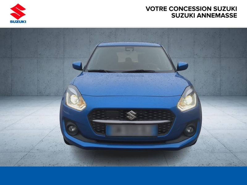 SUZUKI Swift d’occasion à vendre à ANNECY chez SAVOIE MOTORS (Photo 6)