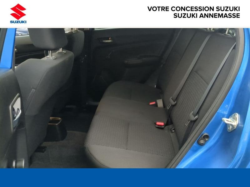 SUZUKI Swift d’occasion à vendre à ANNECY chez SAVOIE MOTORS (Photo 9)