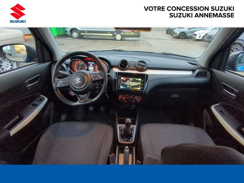 SUZUKI Swift d’occasion à vendre à ANNECY chez SAVOIE MOTORS (Photo 10)