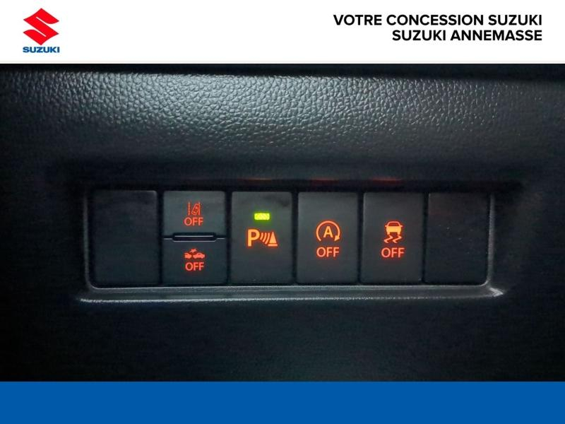 SUZUKI Swift d’occasion à vendre à ANNECY chez SAVOIE MOTORS (Photo 12)