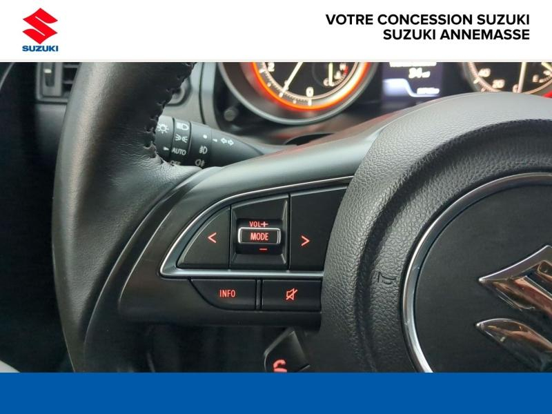 SUZUKI Swift d’occasion à vendre à ANNECY chez SAVOIE MOTORS (Photo 13)