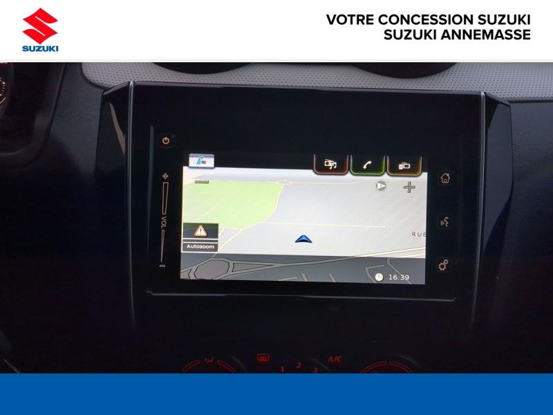 SUZUKI Swift d’occasion à vendre à ANNECY chez SAVOIE MOTORS (Photo 16)