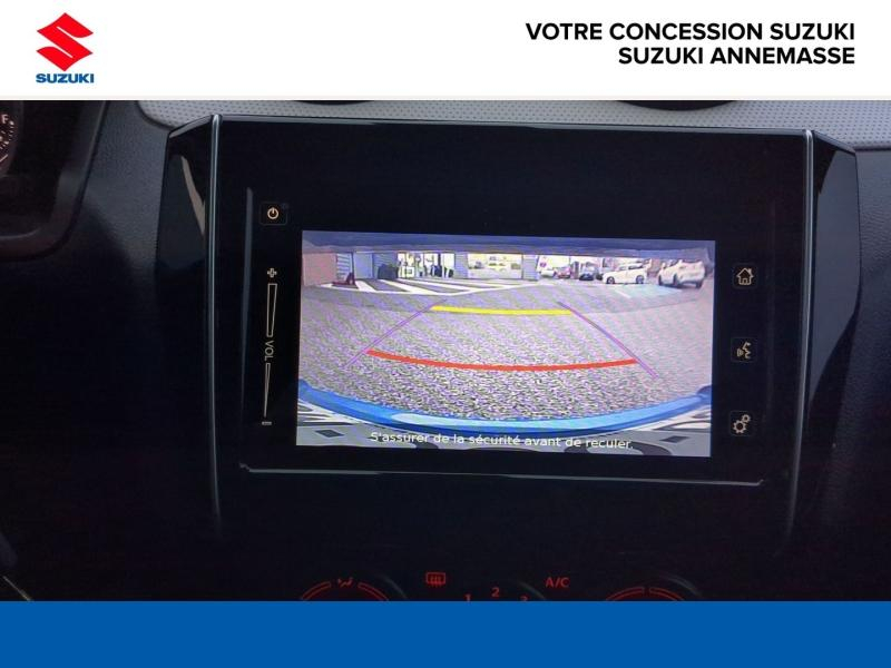 SUZUKI Swift d’occasion à vendre à ANNECY chez SAVOIE MOTORS (Photo 17)