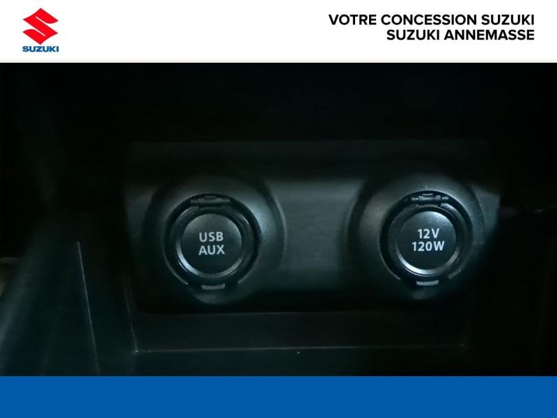 SUZUKI Swift d’occasion à vendre à ANNECY chez SAVOIE MOTORS (Photo 18)