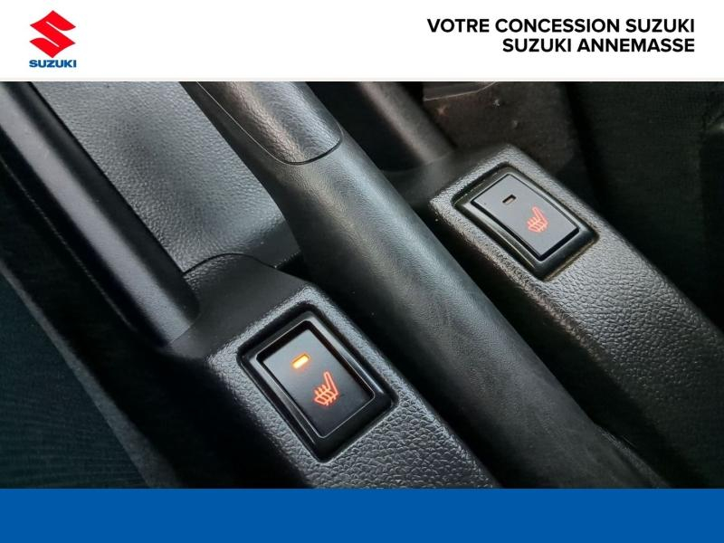 SUZUKI Swift d’occasion à vendre à ANNECY chez SAVOIE MOTORS (Photo 19)