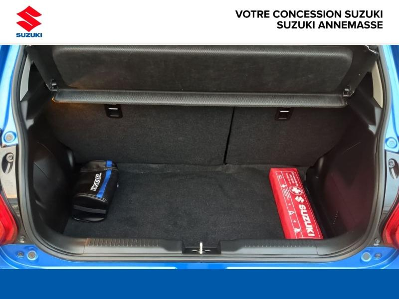 SUZUKI Swift d’occasion à vendre à ANNECY chez SAVOIE MOTORS (Photo 20)