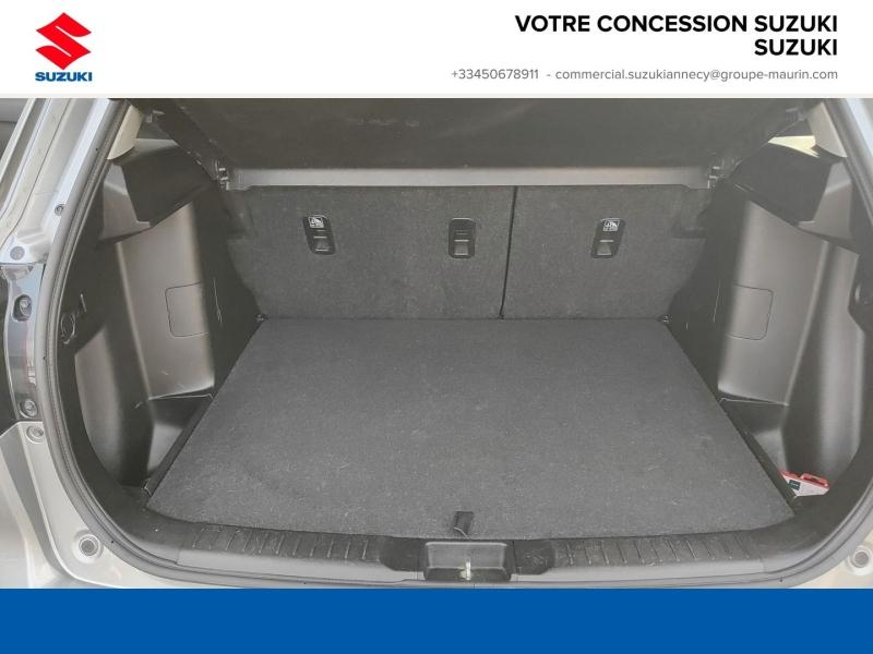 SUZUKI Vitara d’occasion à vendre à ANNECY chez SAVOIE MOTORS (Photo 12)