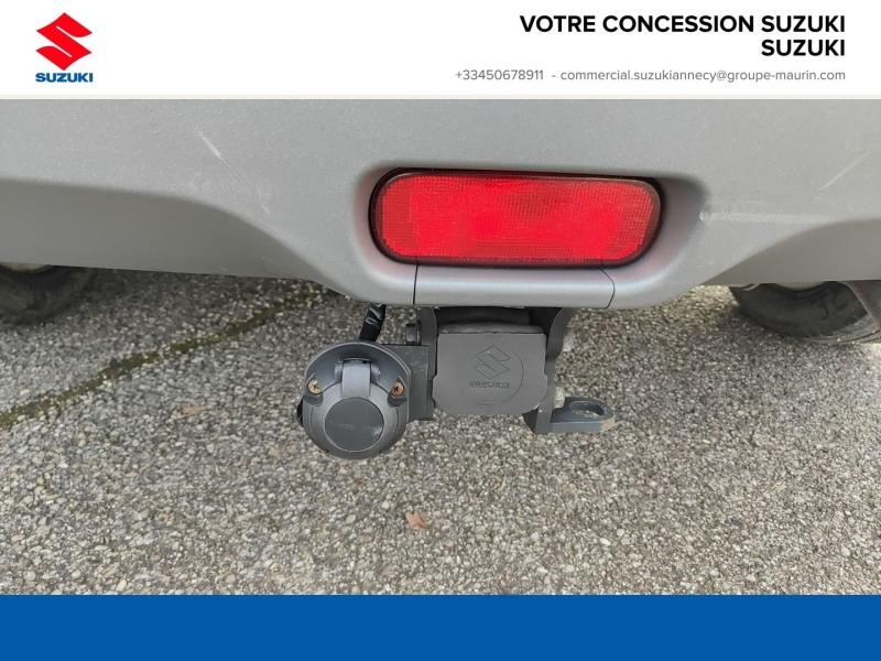 SUZUKI Vitara d’occasion à vendre à ANNECY chez SAVOIE MOTORS (Photo 13)