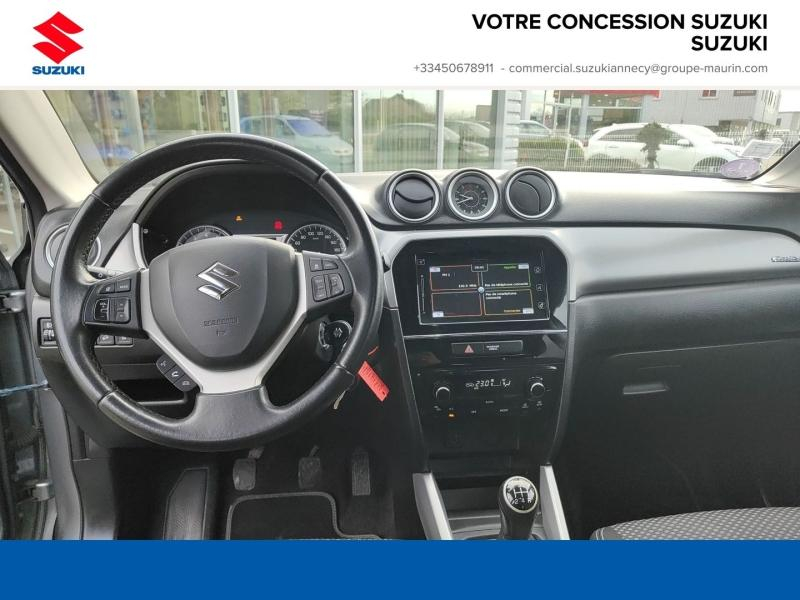 SUZUKI Vitara d’occasion à vendre à ANNECY chez SAVOIE MOTORS (Photo 14)