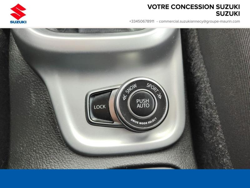 SUZUKI Vitara d’occasion à vendre à ANNECY chez SAVOIE MOTORS (Photo 15)