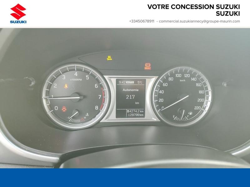 SUZUKI Vitara d’occasion à vendre à ANNECY chez SAVOIE MOTORS (Photo 17)