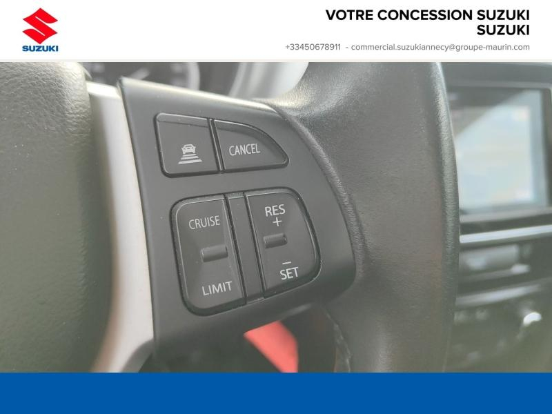 SUZUKI Vitara d’occasion à vendre à ANNECY chez SAVOIE MOTORS (Photo 18)