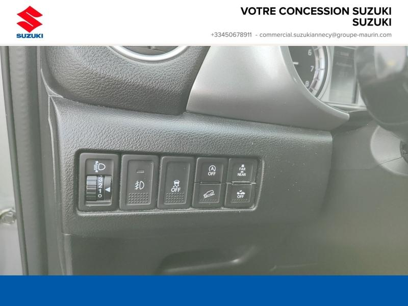 SUZUKI Vitara d’occasion à vendre à ANNECY chez SAVOIE MOTORS (Photo 19)