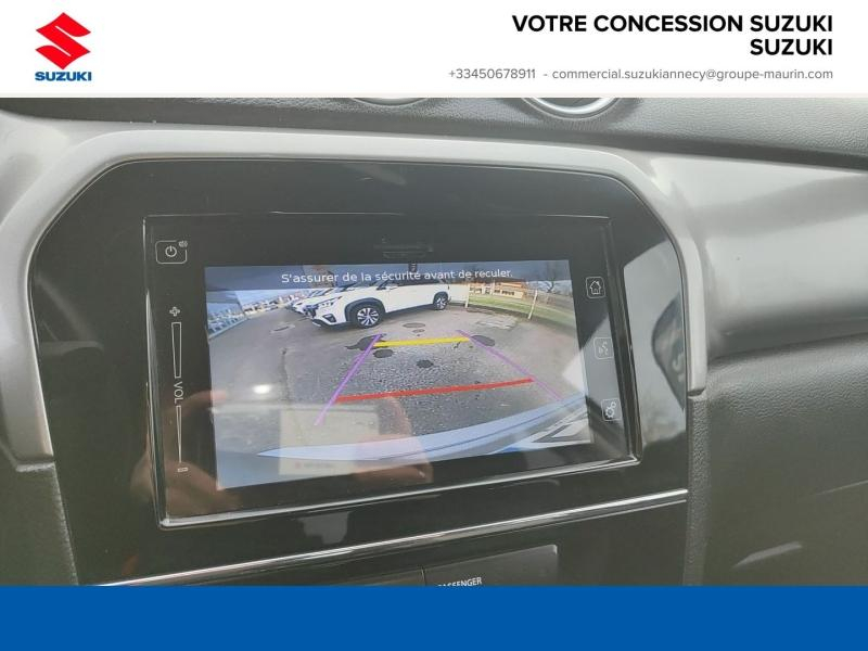 SUZUKI Vitara d’occasion à vendre à ANNECY chez SAVOIE MOTORS (Photo 20)