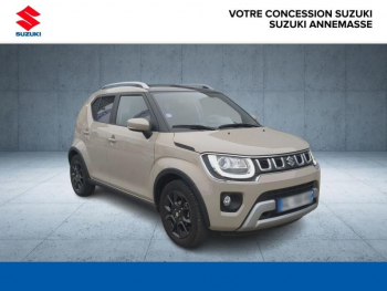 SUZUKI Ignis 1.2 Dualjet Hybrid 83ch Pack Auto 21659 km à vendre