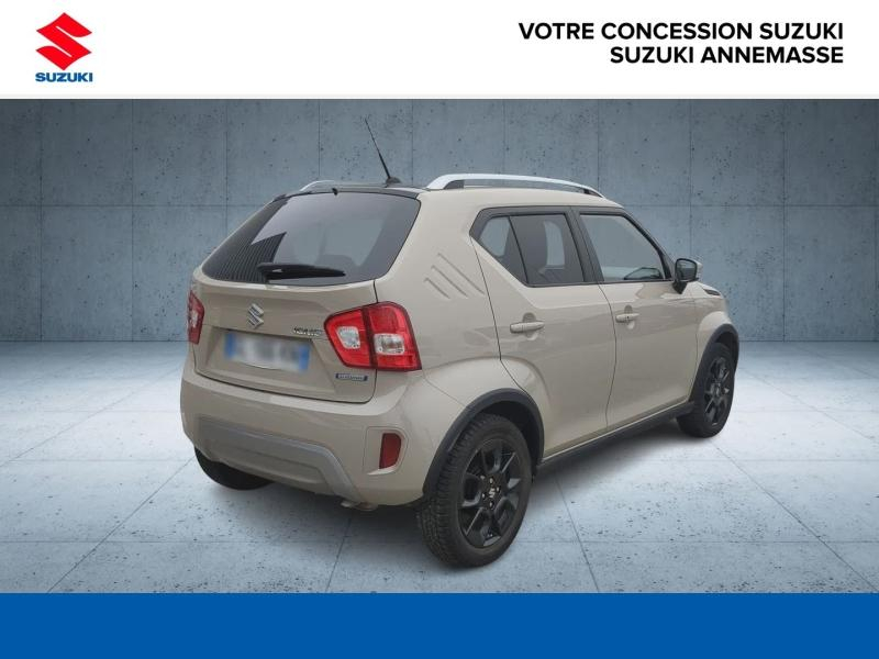 SUZUKI Ignis d’occasion à vendre à ANNECY chez SAVOIE MOTORS (Photo 3)