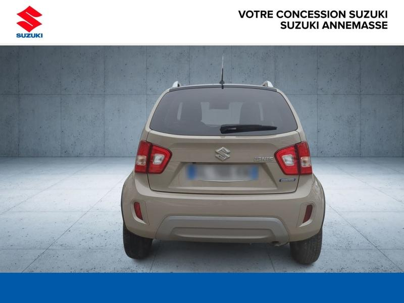SUZUKI Ignis d’occasion à vendre à ANNECY chez SAVOIE MOTORS (Photo 4)