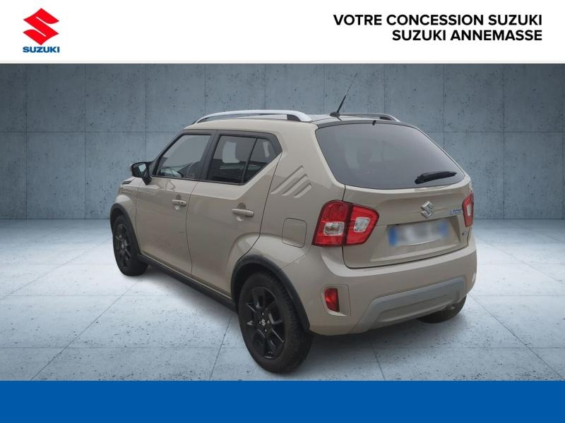 SUZUKI Ignis d’occasion à vendre à ANNECY chez SAVOIE MOTORS (Photo 5)