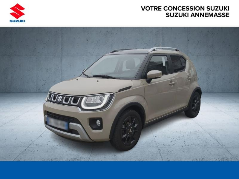 SUZUKI Ignis d’occasion à vendre à ANNECY chez SAVOIE MOTORS (Photo 7)