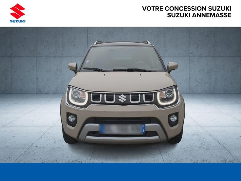 SUZUKI Ignis d’occasion à vendre à ANNECY chez SAVOIE MOTORS (Photo 8)