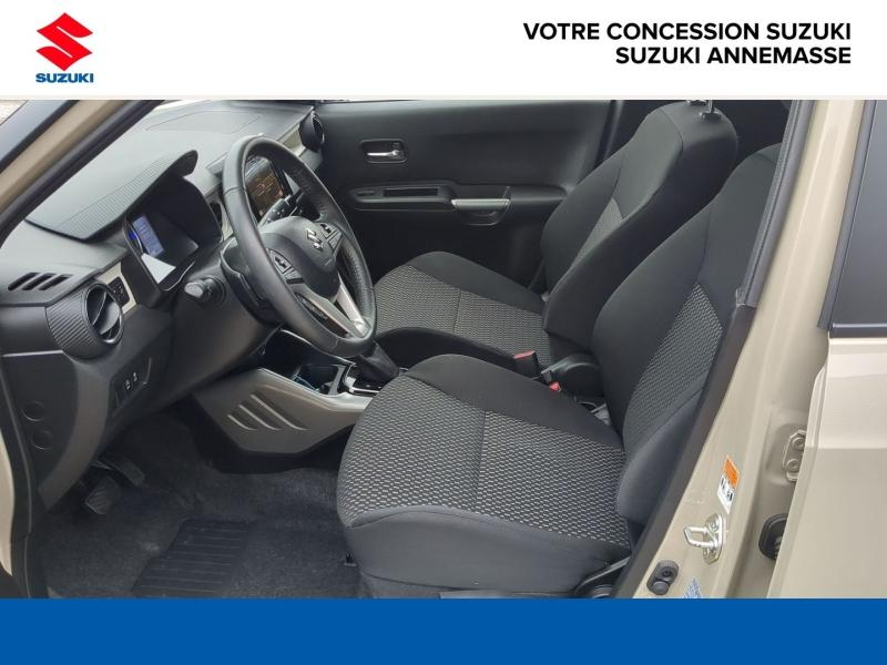 SUZUKI Ignis d’occasion à vendre à ANNECY chez SAVOIE MOTORS (Photo 10)