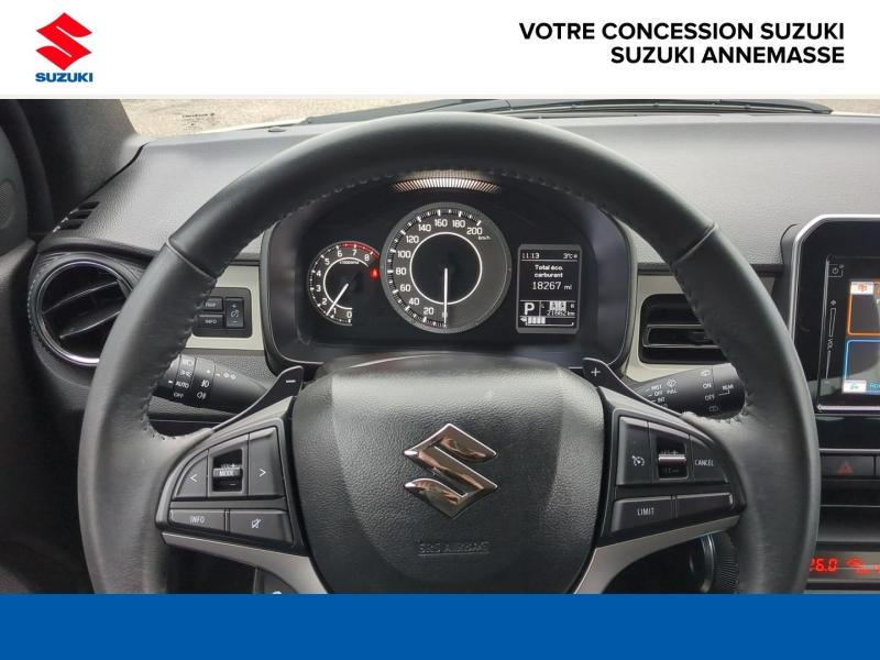 SUZUKI Ignis d’occasion à vendre à ANNECY chez SAVOIE MOTORS (Photo 13)