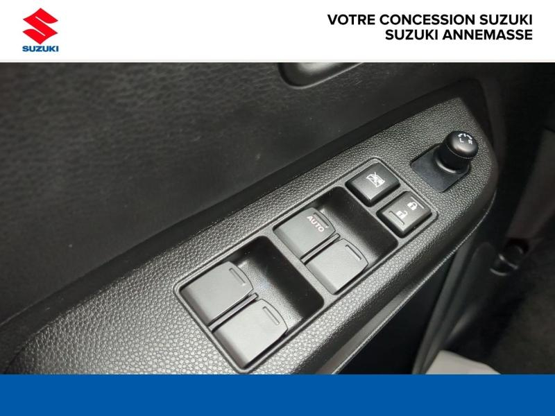 SUZUKI Ignis d’occasion à vendre à ANNECY chez SAVOIE MOTORS (Photo 14)