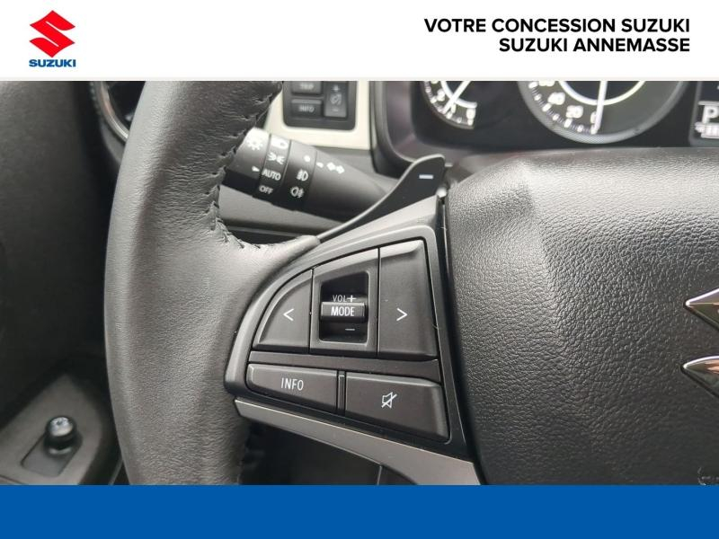 SUZUKI Ignis d’occasion à vendre à ANNECY chez SAVOIE MOTORS (Photo 16)