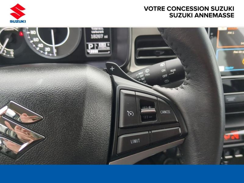 SUZUKI Ignis d’occasion à vendre à ANNECY chez SAVOIE MOTORS (Photo 17)