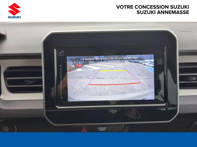 SUZUKI Ignis d’occasion à vendre à ANNECY chez SAVOIE MOTORS (Photo 19)