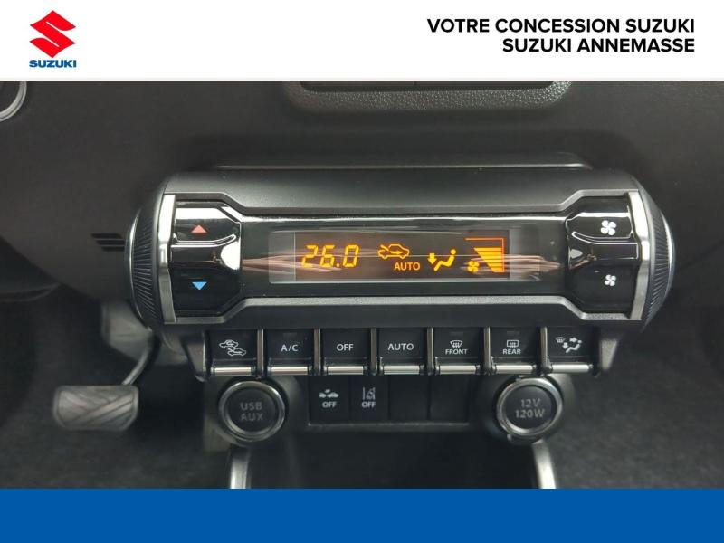 SUZUKI Ignis d’occasion à vendre à ANNECY chez SAVOIE MOTORS (Photo 20)