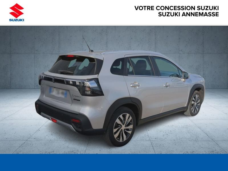 SUZUKI SX4 S-Cross d’occasion à vendre à ANNECY chez SAVOIE MOTORS (Photo 3)