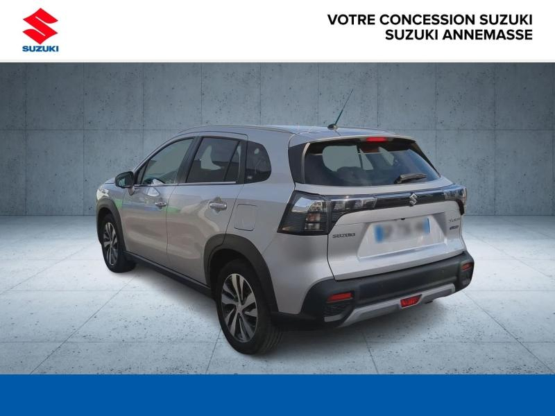 SUZUKI SX4 S-Cross d’occasion à vendre à ANNECY chez SAVOIE MOTORS (Photo 5)