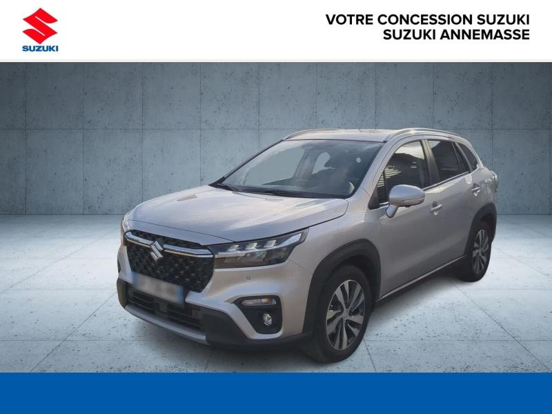 SUZUKI SX4 S-Cross d’occasion à vendre à ANNECY chez SAVOIE MOTORS (Photo 7)