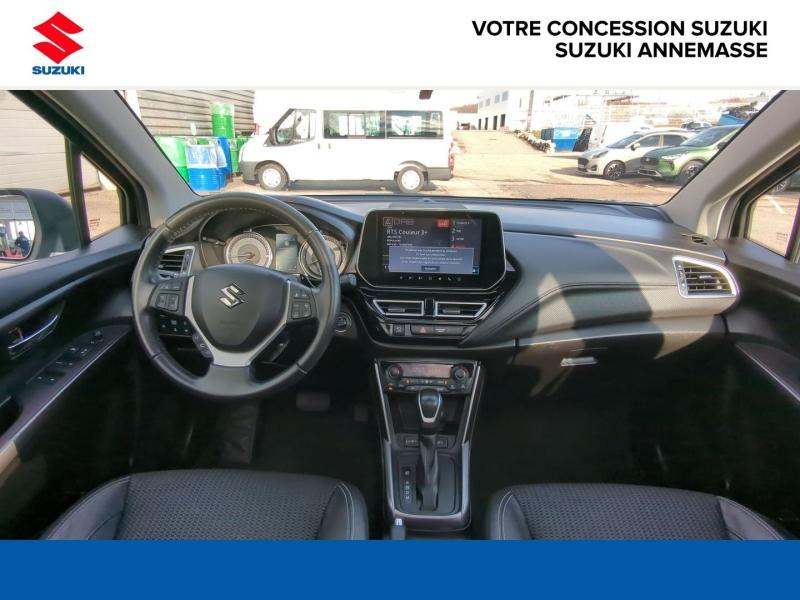 SUZUKI SX4 S-Cross d’occasion à vendre à ANNECY chez SAVOIE MOTORS (Photo 12)
