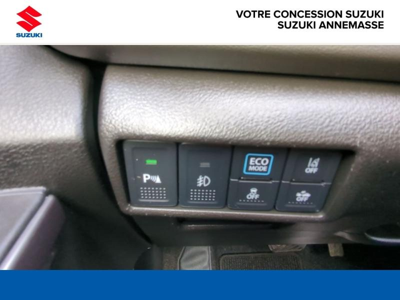 SUZUKI SX4 S-Cross d’occasion à vendre à ANNECY chez SAVOIE MOTORS (Photo 13)