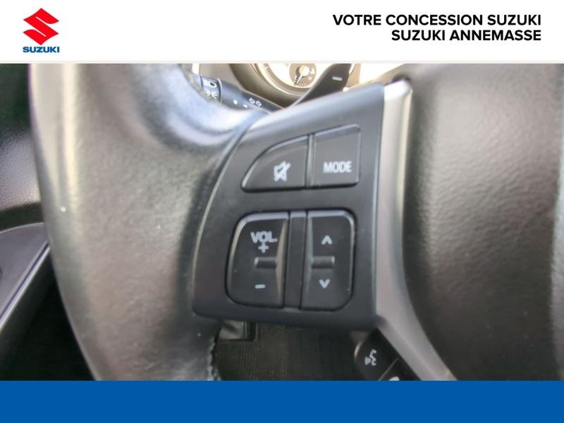 SUZUKI SX4 S-Cross d’occasion à vendre à ANNECY chez SAVOIE MOTORS (Photo 14)