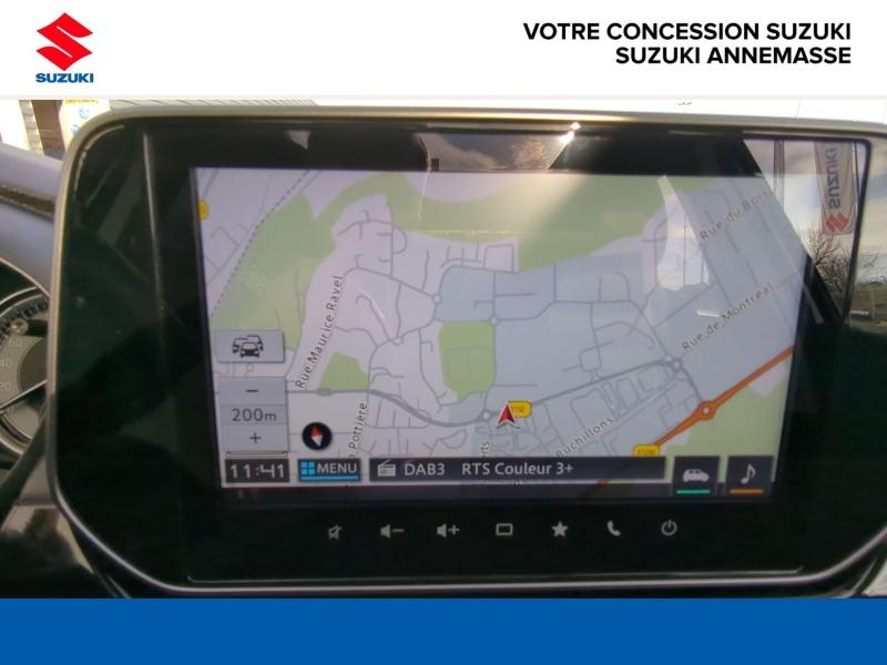SUZUKI SX4 S-Cross d’occasion à vendre à ANNECY chez SAVOIE MOTORS (Photo 16)