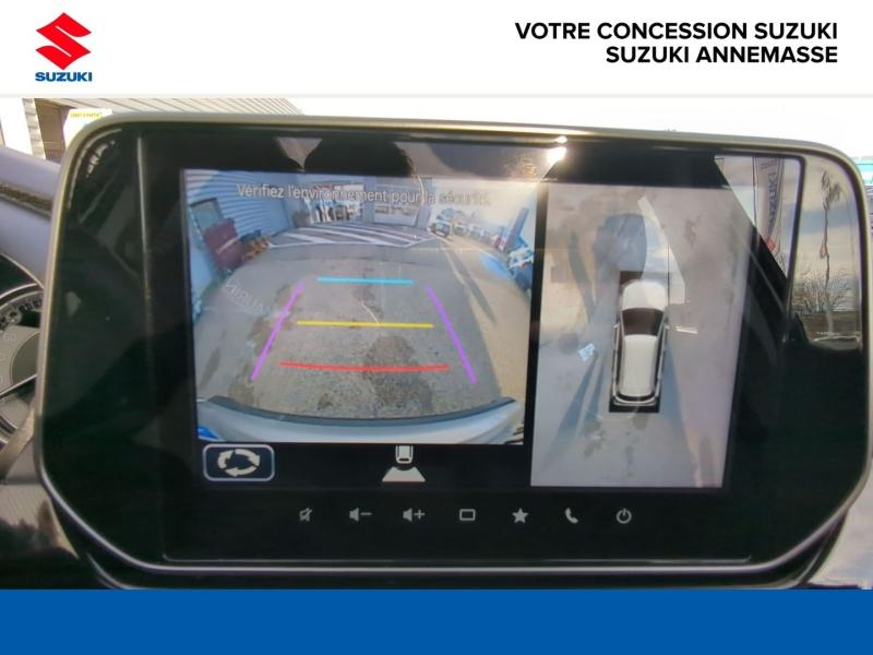 SUZUKI SX4 S-Cross d’occasion à vendre à ANNECY chez SAVOIE MOTORS (Photo 17)