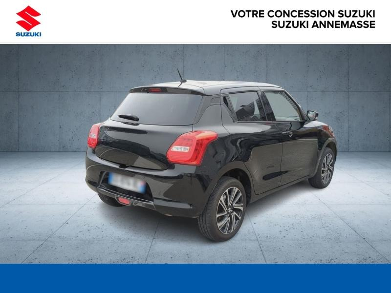 SUZUKI Swift d’occasion à vendre à ANNECY chez SAVOIE MOTORS (Photo 3)