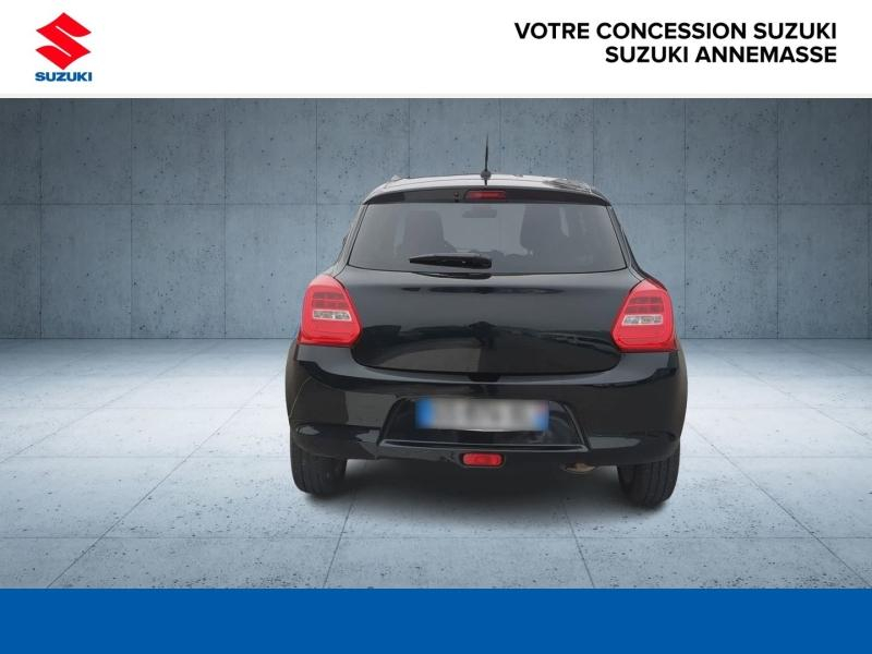 SUZUKI Swift d’occasion à vendre à ANNECY chez SAVOIE MOTORS (Photo 4)