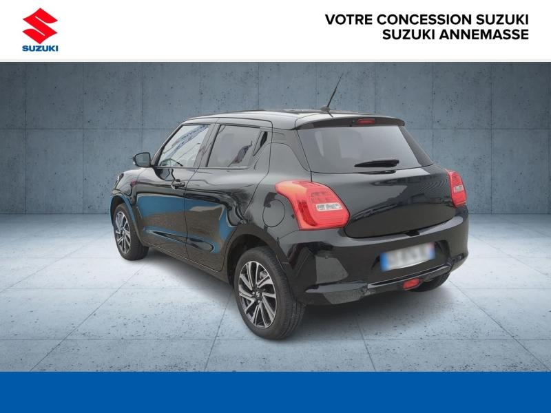 SUZUKI Swift d’occasion à vendre à ANNECY chez SAVOIE MOTORS (Photo 5)