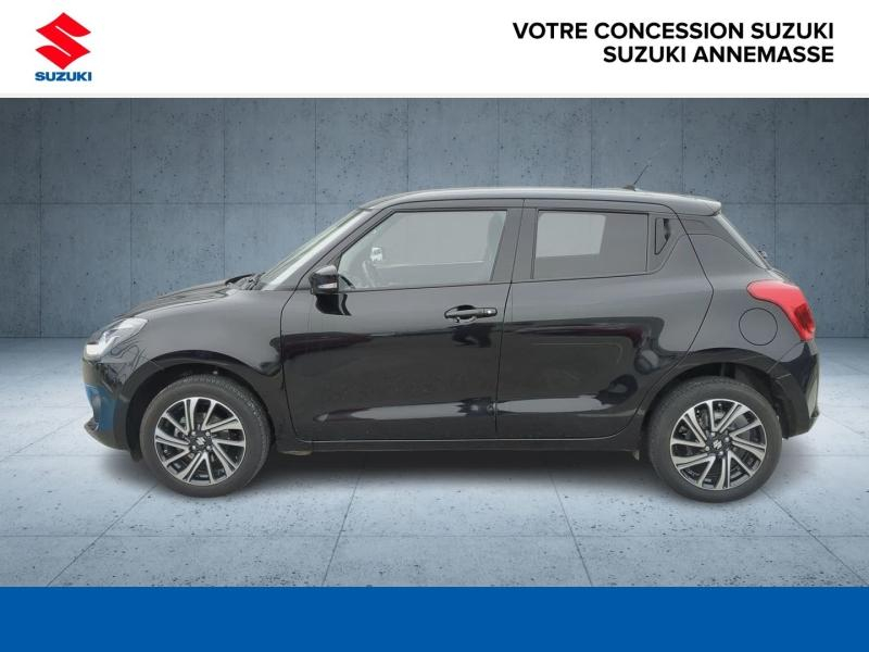 SUZUKI Swift d’occasion à vendre à ANNECY chez SAVOIE MOTORS (Photo 6)