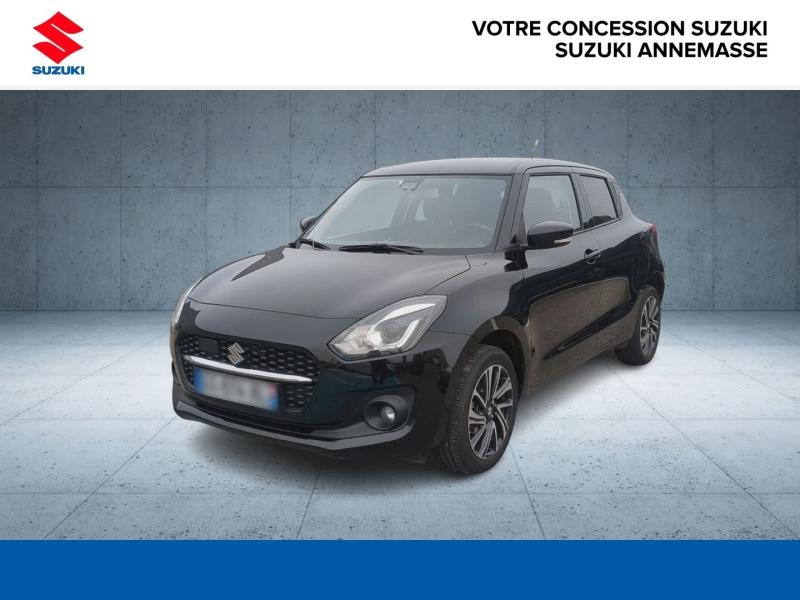 SUZUKI Swift d’occasion à vendre à ANNECY chez SAVOIE MOTORS (Photo 7)