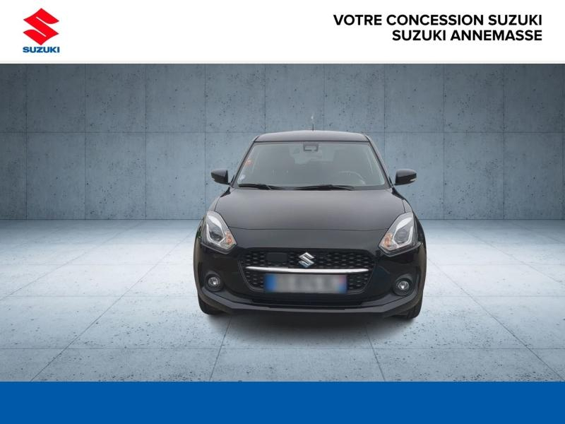 SUZUKI Swift d’occasion à vendre à ANNECY chez SAVOIE MOTORS (Photo 8)