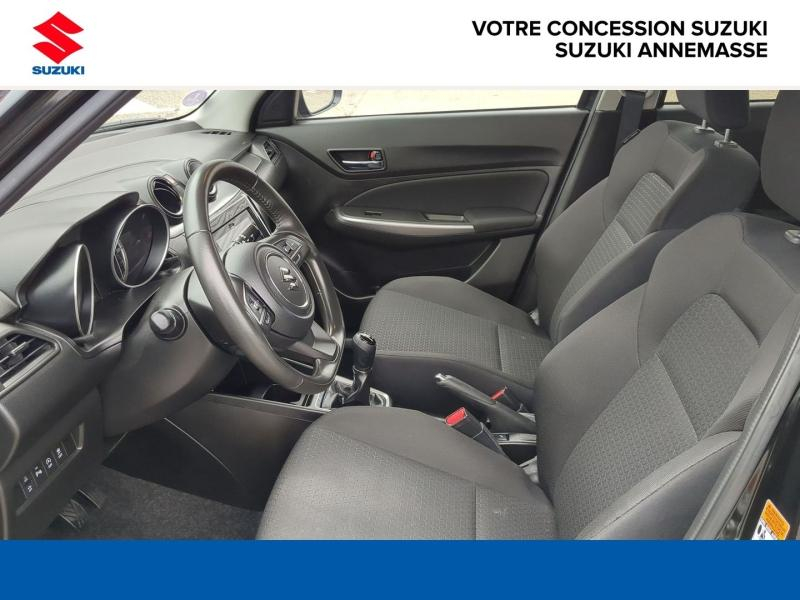 SUZUKI Swift d’occasion à vendre à ANNECY chez SAVOIE MOTORS (Photo 10)